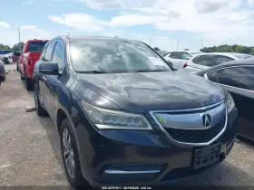 2014 Acura MDX