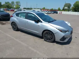 2025 Subaru Impreza