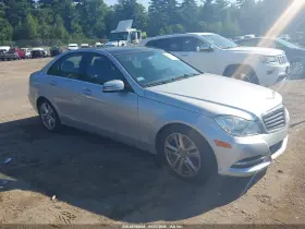 2012 Mercedes-Benz C 300