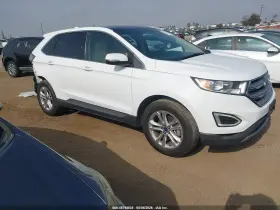 2017 Ford Edge