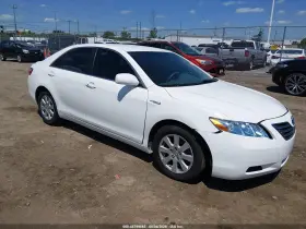 2009 Toyota Camry Hybrid
