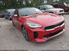 2018 Kia Stinger