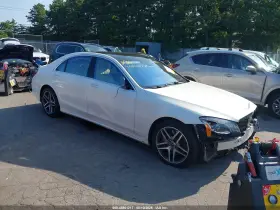 2019 Mercedes-Benz S-Class