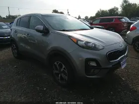 2021 Kia Sportage