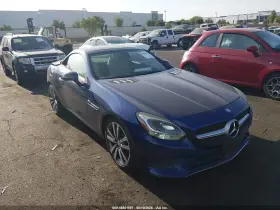 2017 Mercedes-Benz SLC-Class