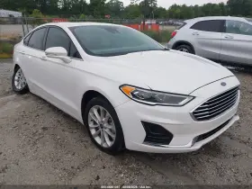2020 Ford Fusion