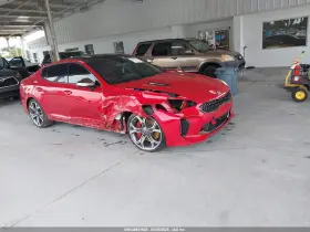 2018 Kia Stinger