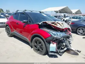 2021 Toyota C-HR
