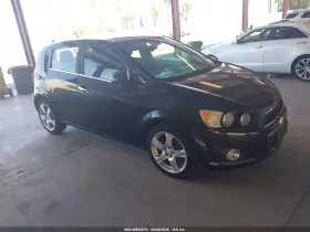 2013 Chevrolet Sonic