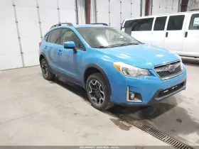 2017 Subaru Crosstrek