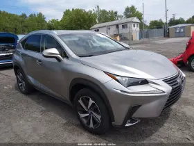 2018 Lexus NX 300