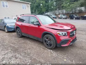 2022 Mercedes-Benz GLB-Class