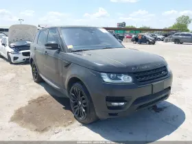 2016 Land Rover Range Rover Sport