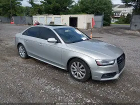 2015 Audi A4