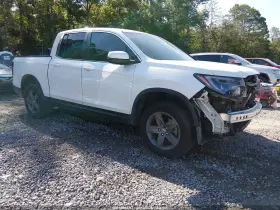 2021 Honda Ridgeline