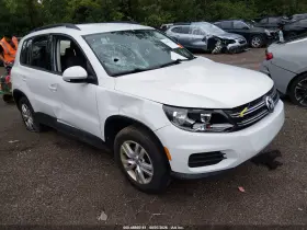 2015 Volkswagen Tiguan