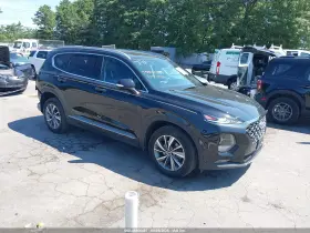 2020 Hyundai Santa Fe
