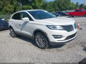2018 Lincoln MKC