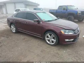 2014 Volkswagen Passat