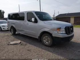 2018 Nissan Nv Passenger Nv3500 Hd