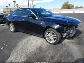 2021 Cadillac CT4