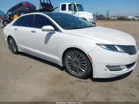 2014 Lincoln MKZ