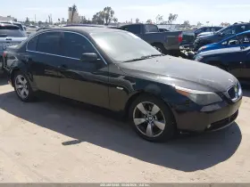 2007 BMW 5 Series