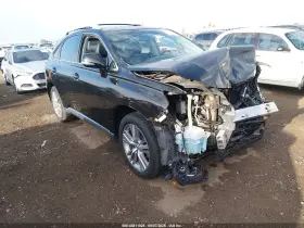 2015 Lexus RX