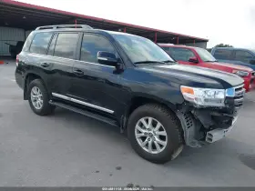 2018 Toyota Land Cruiser