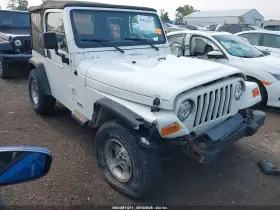 2002 Jeep Wrangler