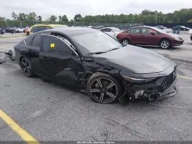 2025 Honda Accord Hybrid