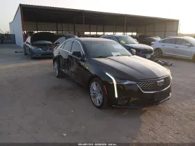 2022 Cadillac CT4
