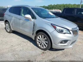 2016 Buick Envision