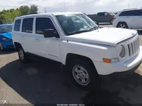 2016 Jeep Patriot