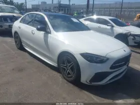 2023 Mercedes-Benz C-Class