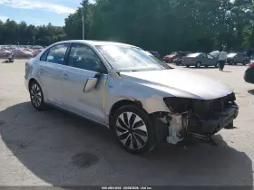 2013 Volkswagen Jetta Hybrid
