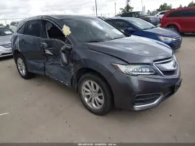 2018 Acura RDX