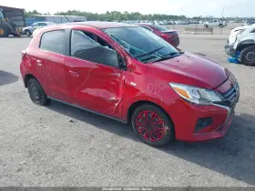 2022 Mitsubishi Mirage