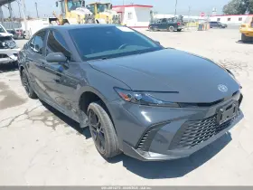 2026 Toyota Camry Hybrid