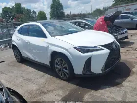 2024 Lexus UX 250h