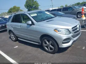 2018 Mercedes-Benz GLE-Class