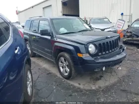 2015 Jeep Patriot