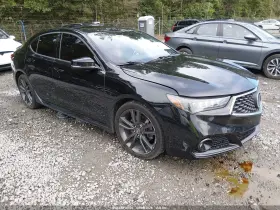 2020 Acura TLX