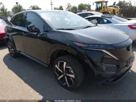 2025 Nissan Aryia