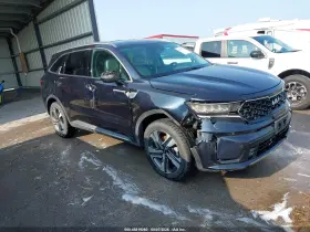 2024 Kia Sorento Hybrid