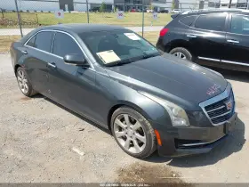 2016 Cadillac ATS