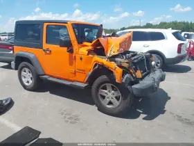2012 Jeep Wrangler