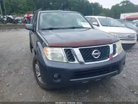 2010 Nissan Pathfinder