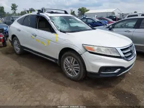 2013 Honda Crosstour