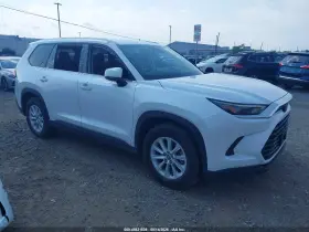 2024 Toyota Grand Highlander